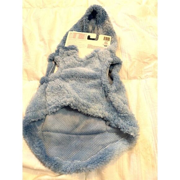 Justice Dog Hoodie Small NWT - Picture 5 of 5